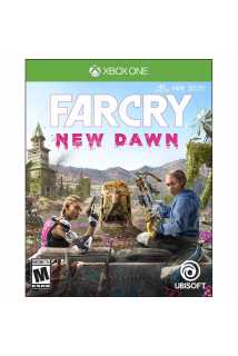Far Cry: New Dawn [Xbox One, русская версия]